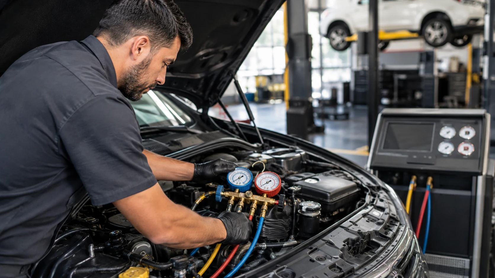 auto AC repair at DMSMotors LLC