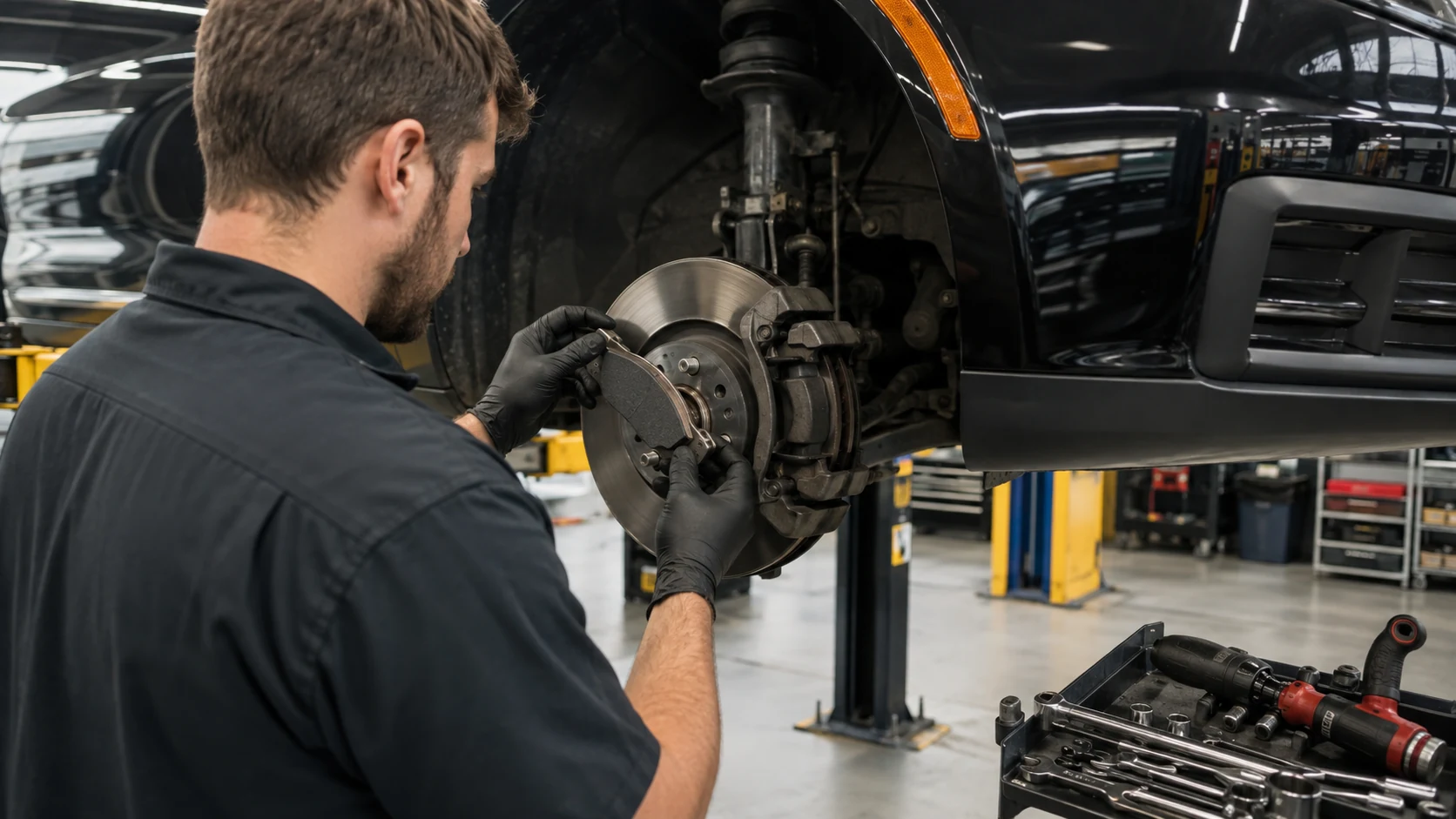 pre-purchase inspection diagnostics and service at DMSMotors LLC