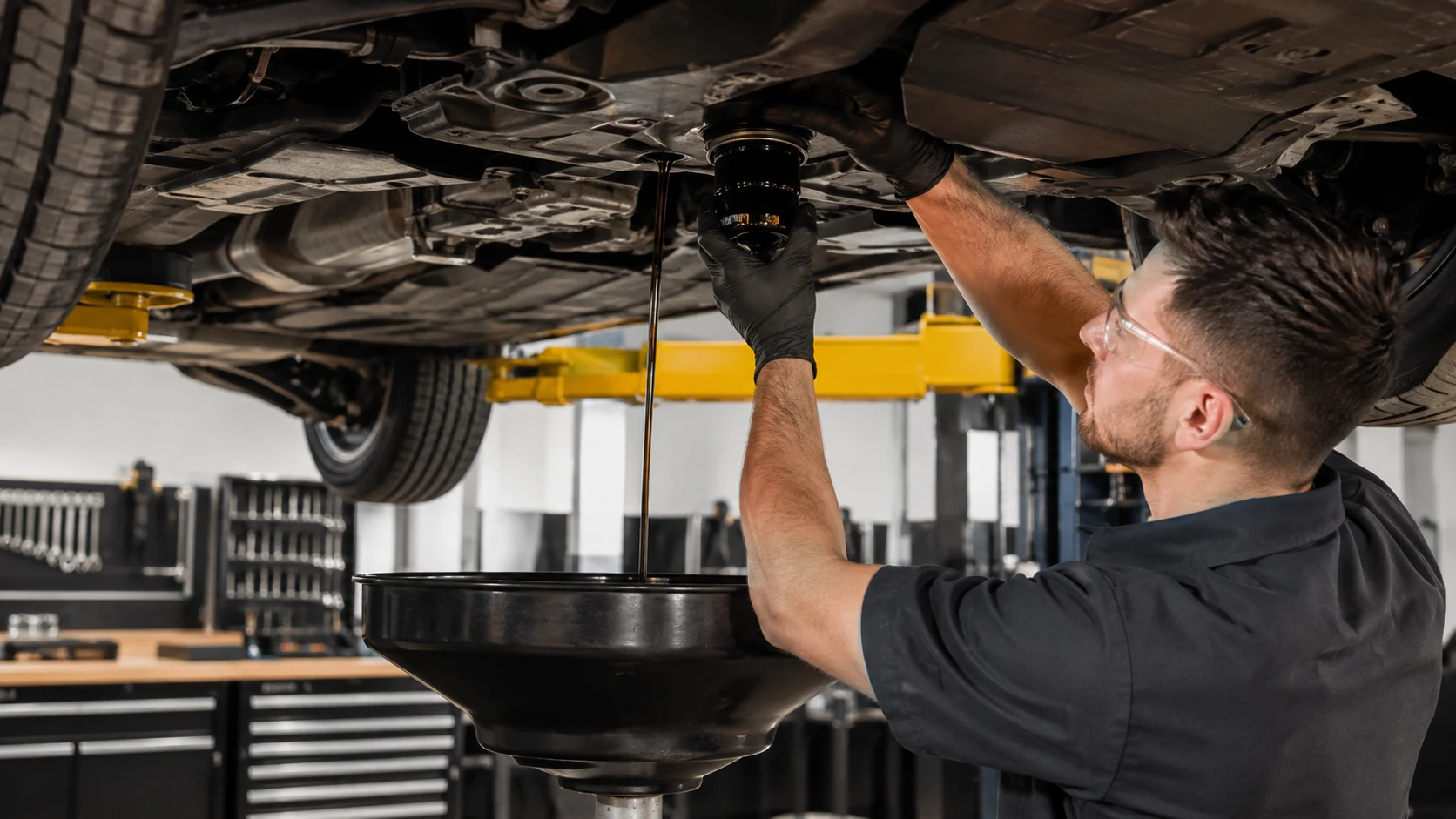 Valvoline services diagnostics and service at DMSMotors LLC