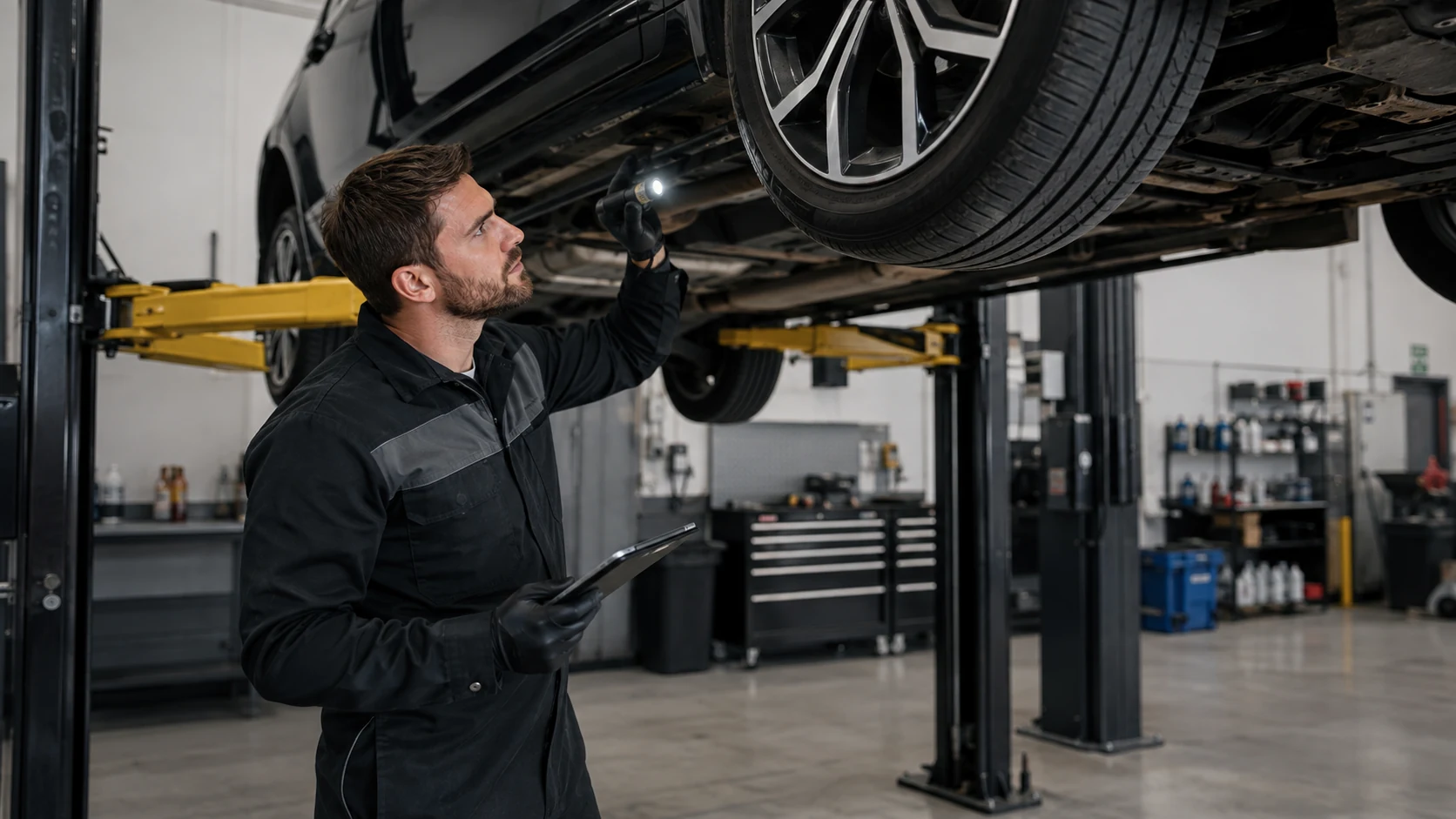 pre-purchase inspection at DMSMotors LLC