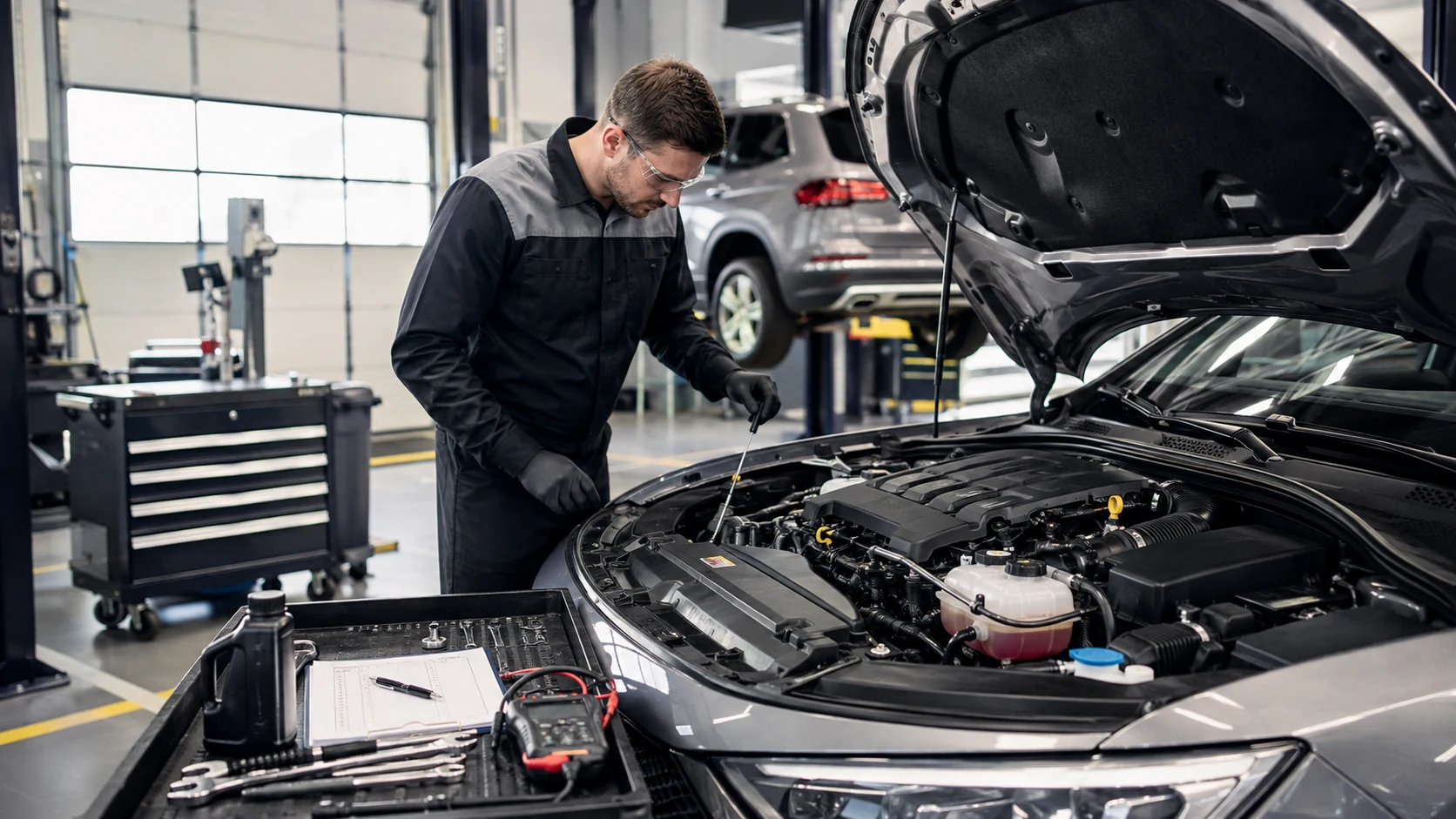 preventative maintenance service image at DMSMotors LLC