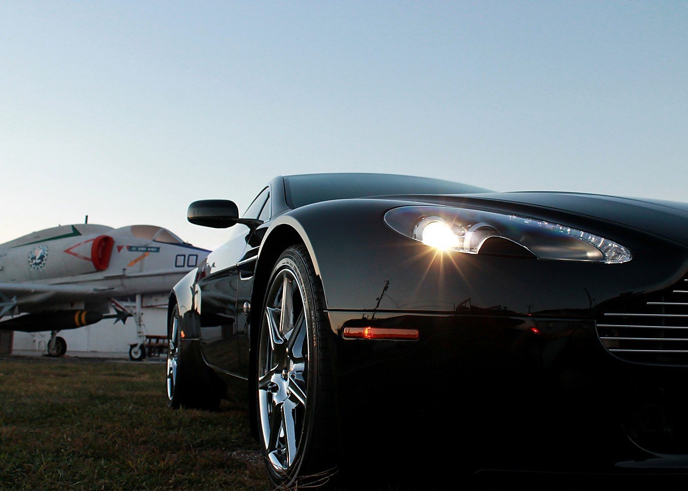 Aston Martin service inspection near Sarasota at DMSMotors LLC